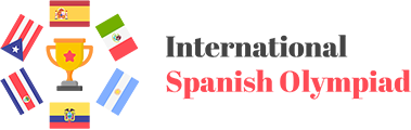 International Spanish Olympiad Logo
